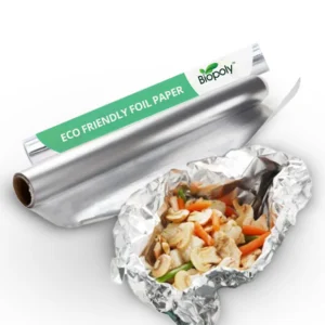 Biopoly Foil Paper