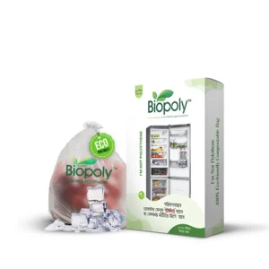 Eco-Friendly Freezer Bag