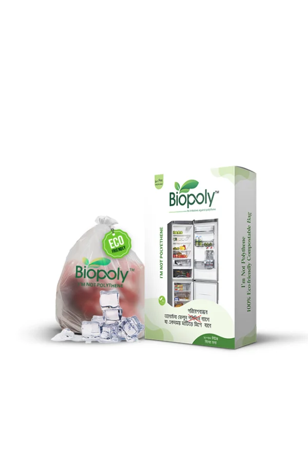 Eco-Friendly Freezer Bag