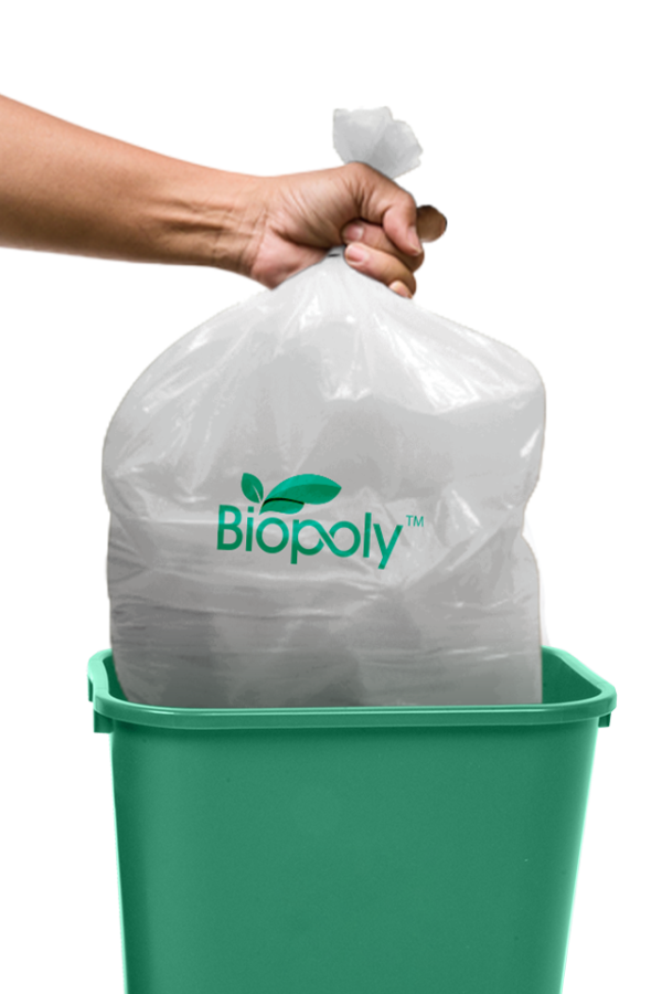 Eco-Friendly Garbage Bag - Image 2