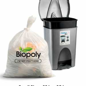 Eco-Friendly Garbage Bag (Small)