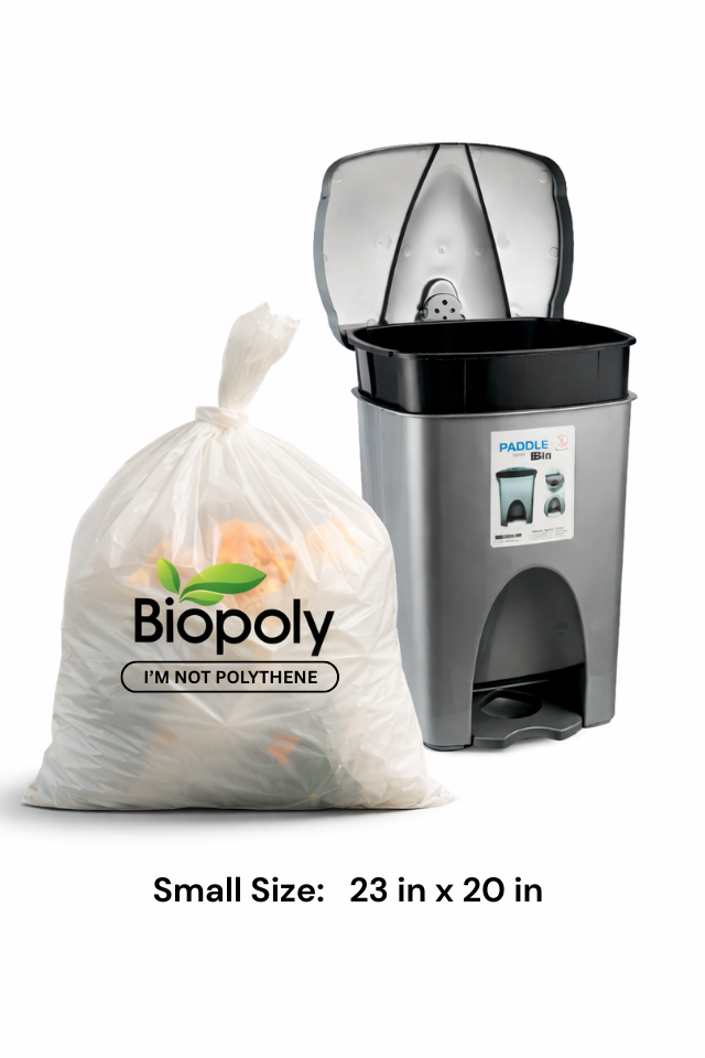 Eco-Friendly Garbage Bag (Small)