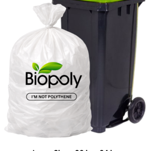 Eco-Friendly Garbage Bag (Large)